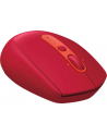 Logitech® Mysz Bezprzewodowa M590 Multi-Device Silent - Ruby - EMEA - nr 17