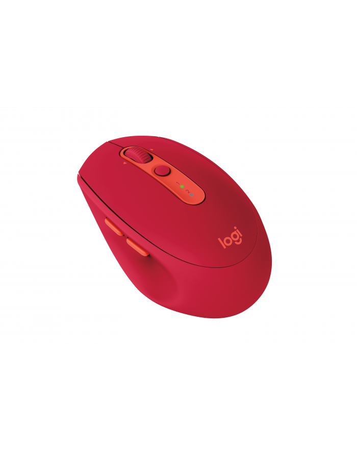 Logitech® Mysz Bezprzewodowa M590 Multi-Device Silent - Ruby - EMEA główny