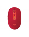 Logitech® Mysz Bezprzewodowa M590 Multi-Device Silent - Ruby - EMEA - nr 9