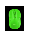 Trust Primo Wireless Mouse - neon green - nr 1
