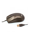 VAKOSS Mysz Optyczna USB, 3D, 1200dpi  TM-481UK czarna - nr 9