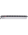 Intellinet Network Solutions Intellinet Listwa zasilająca rack 19'' 1U 250V/16A 8x Schuko 3m włącznik - nr 28