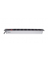 Intellinet Network Solutions Intellinet Listwa zasilająca rack 19'' 1U 250V/16A 8x Schuko 3m włącznik - nr 18