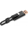 EDNET Kabel USB 3.1/Lightning z czytnikiem microSD ''Smart Memory'' dla iPhone®, iPad® - nr 23