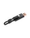 EDNET Kabel USB 3.1/Lightning z czytnikiem microSD ''Smart Memory'' dla iPhone®, iPad® - nr 31