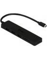 iTec i-tec USB C Slim 3-port HUB 3x USB 3.0 1x SD/SDHC/SDXC 1x micro SD/SDHC/SDXC - nr 18