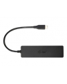 iTec i-tec USB C Slim 3-port HUB Gigabit Ethernet USB 3.0 do RJ-45 3x USB 3.0 - nr 34