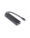 iTec i-tec USB C Slim 3-port HUB Gigabit Ethernet USB 3.0 do RJ-45 3x USB 3.0 - nr 7