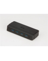 iTec i-tec USB 3.0 Charging HUB 4 port z zasilaczem 1x port ładujący USB 3.0 - nr 11