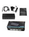 iTec i-tec USB 3.0 Charging HUB 4 port z zasilaczem 1x port ładujący USB 3.0 - nr 54