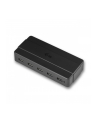 iTec i-tec USB 3.0 Charging HUB 7 port z zasilaczem 2x port ładujący USB 3.0 - nr 1