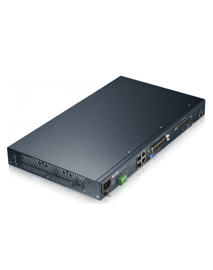 Zyxel VES1724-56 24-port VDSL2 Switch, 100Mbps/100Mbps over phone cable główny