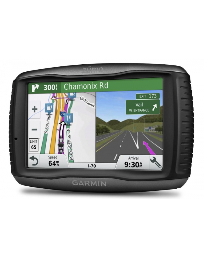 Garmin zumo 595LM Europe Travel Edition główny