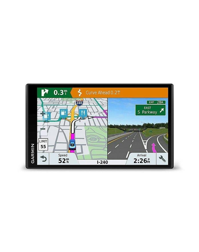 Garmin DriveSmart 61 LMT-D Centralna Europa główny