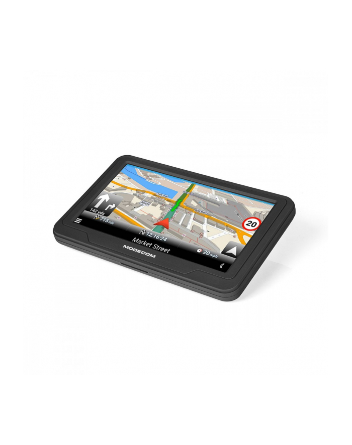 MODECOM Nawigacja Samochodowa GPS FreeWAY SX2 HD + MapFactor Mapy Europy główny