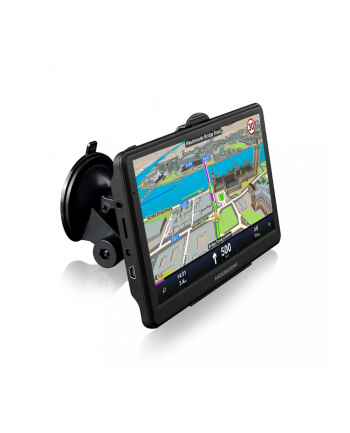 MODECOM Nawigacja Samochodowa GPS FreeWAY SX 7.1 z mapą Eurpy ''MapFactor''