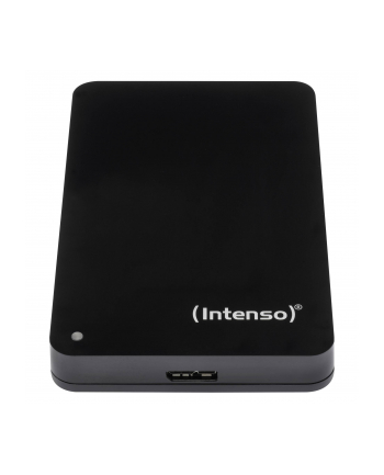 Intenso Dysk Zewnętrzny 4TB MemoryCase Czarny 2,5'' USB 3.0