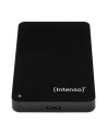 Intenso Dysk Zewnętrzny 4TB MemoryCase Czarny 2,5'' USB 3.0 - nr 44