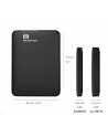 Western Digital Dysk zewnętrzny WD Elements Portable 2.5'' 1.5TB USB3, Black - nr 4