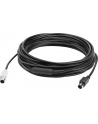 Logitech Group 10m Extended Cable Mini-Din - nr 105