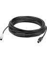 Logitech Group 10m Extended Cable Mini-Din - nr 109