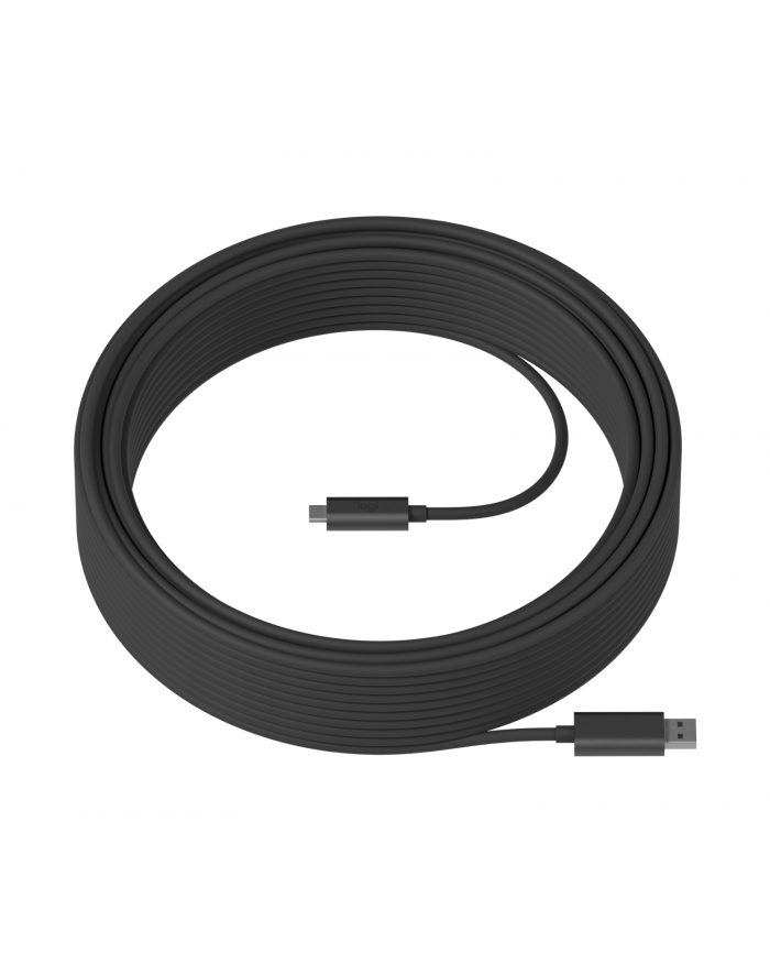 Logitech Group 10m Extended Cable Mini-Din główny