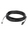 Logitech Group 10m Extended Cable Mini-Din - nr 11