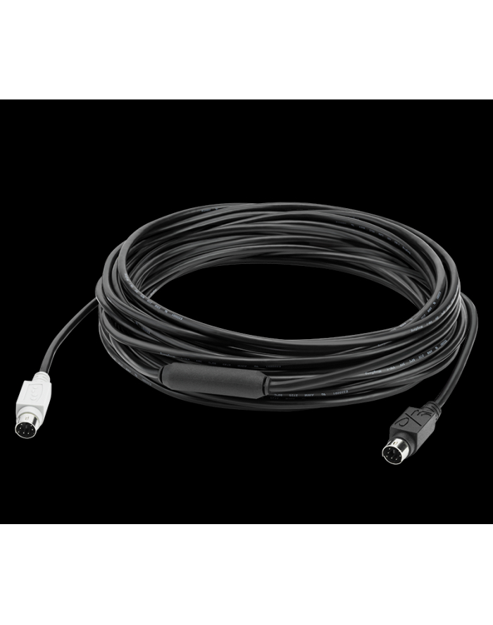 Logitech Group 10m Extended Cable Mini-Din główny