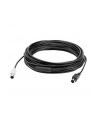 Logitech Group 10m Extended Cable Mini-Din - nr 2