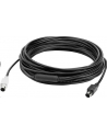 Logitech Group 10m Extended Cable Mini-Din - nr 7
