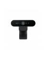 Kamera internetowa Logitech webcam BRIO Brio Ultra HD Pro 4K 960-001106 - USB / obsługa funkcji Windows Hello - nr 105