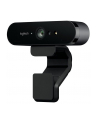 Kamera internetowa Logitech webcam BRIO Brio Ultra HD Pro 4K 960-001106 - USB / obsługa funkcji Windows Hello - nr 15