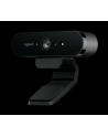 Kamera internetowa Logitech webcam BRIO Brio Ultra HD Pro 4K 960-001106 - USB / obsługa funkcji Windows Hello - nr 20