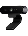 Kamera internetowa Logitech webcam BRIO Brio Ultra HD Pro 4K 960-001106 - USB / obsługa funkcji Windows Hello - nr 24