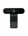 Kamera internetowa Logitech webcam BRIO Brio Ultra HD Pro 4K 960-001106 - USB / obsługa funkcji Windows Hello - nr 15