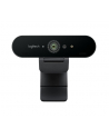 Kamera internetowa Logitech webcam BRIO Brio Ultra HD Pro 4K 960-001106 - USB / obsługa funkcji Windows Hello - nr 27