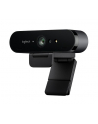 Kamera internetowa Logitech webcam BRIO Brio Ultra HD Pro 4K 960-001106 - USB / obsługa funkcji Windows Hello - nr 16