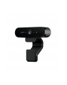 Kamera internetowa Logitech webcam BRIO Brio Ultra HD Pro 4K 960-001106 - USB / obsługa funkcji Windows Hello - nr 193