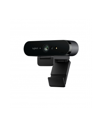 Kamera internetowa Logitech webcam BRIO Brio Ultra HD Pro 4K 960-001106 - USB / obsługa funkcji Windows Hello