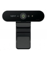 Kamera internetowa Logitech webcam BRIO Brio Ultra HD Pro 4K 960-001106 - USB / obsługa funkcji Windows Hello - nr 18