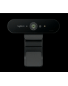 Kamera internetowa Logitech webcam BRIO Brio Ultra HD Pro 4K 960-001106 - USB / obsługa funkcji Windows Hello - nr 225