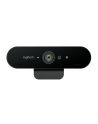 Kamera internetowa Logitech webcam BRIO Brio Ultra HD Pro 4K 960-001106 - USB / obsługa funkcji Windows Hello - nr 242