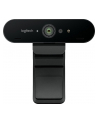 Kamera internetowa Logitech webcam BRIO Brio Ultra HD Pro 4K 960-001106 - USB / obsługa funkcji Windows Hello - nr 21