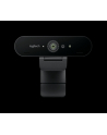 Kamera internetowa Logitech webcam BRIO Brio Ultra HD Pro 4K 960-001106 - USB / obsługa funkcji Windows Hello - nr 44