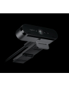 Kamera internetowa Logitech webcam BRIO Brio Ultra HD Pro 4K 960-001106 - USB / obsługa funkcji Windows Hello - nr 275