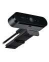 Kamera internetowa Logitech webcam BRIO Brio Ultra HD Pro 4K 960-001106 - USB / obsługa funkcji Windows Hello - nr 284