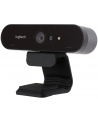 Kamera internetowa Logitech webcam BRIO Brio Ultra HD Pro 4K 960-001106 - USB / obsługa funkcji Windows Hello - nr 8