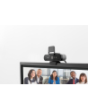 Kamera internetowa Logitech webcam BRIO Brio Ultra HD Pro 4K 960-001106 - USB / obsługa funkcji Windows Hello - nr 66