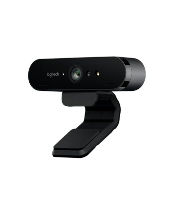 Kamera internetowa Logitech webcam BRIO Brio Ultra HD Pro 4K 960-001106 - USB / obsługa funkcji Windows Hello