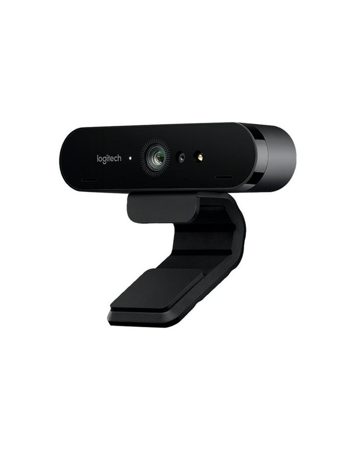 Kamera internetowa Logitech webcam BRIO Brio Ultra HD Pro 4K 960-001106 - USB / obsługa funkcji Windows Hello główny